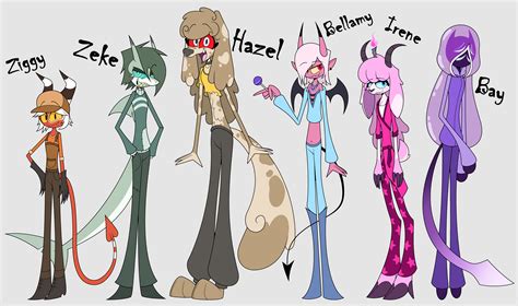 the invigorating hellborn|Demons .